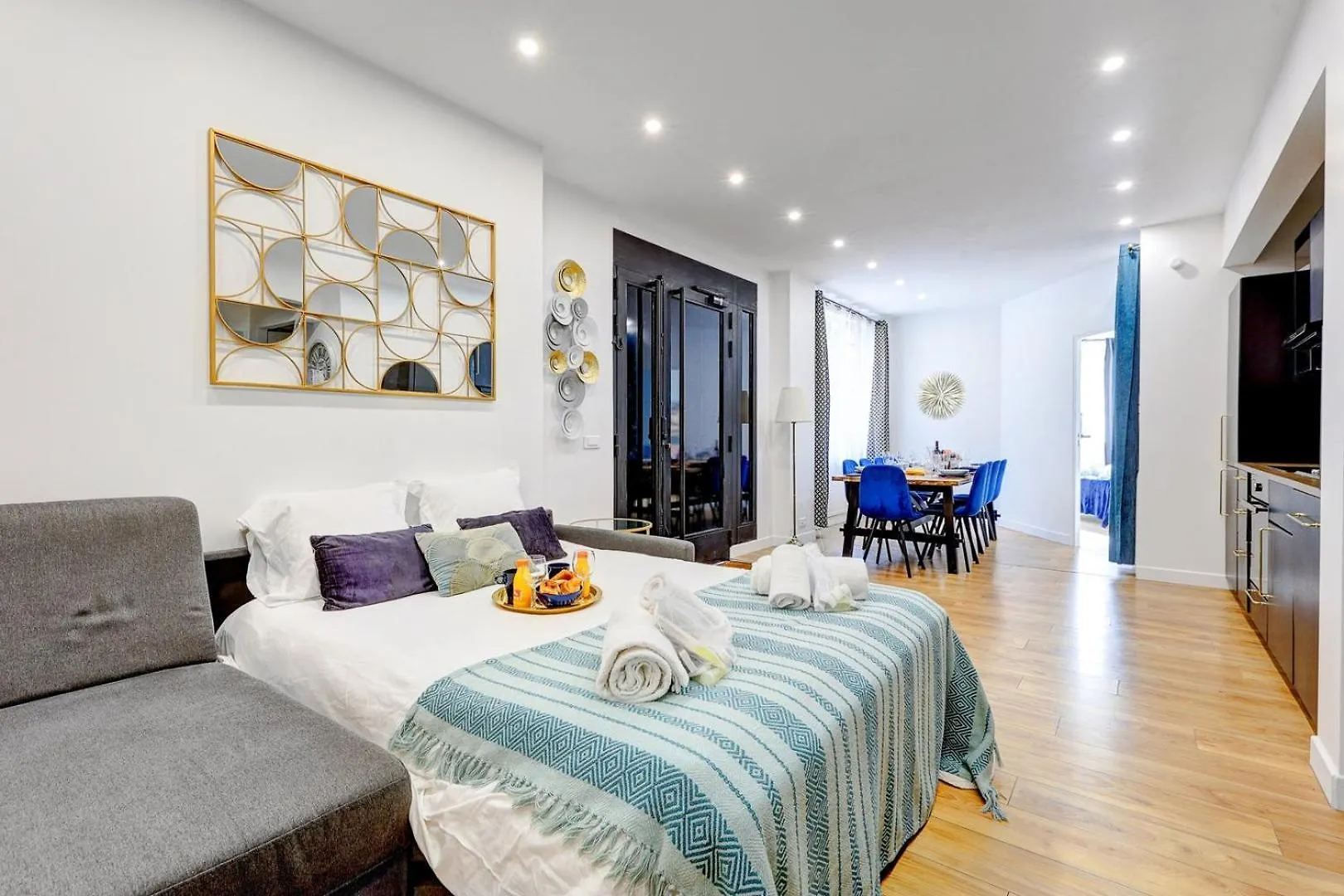 Apartment 144 Suite Bebesse - Superbe Appartement A Paris France