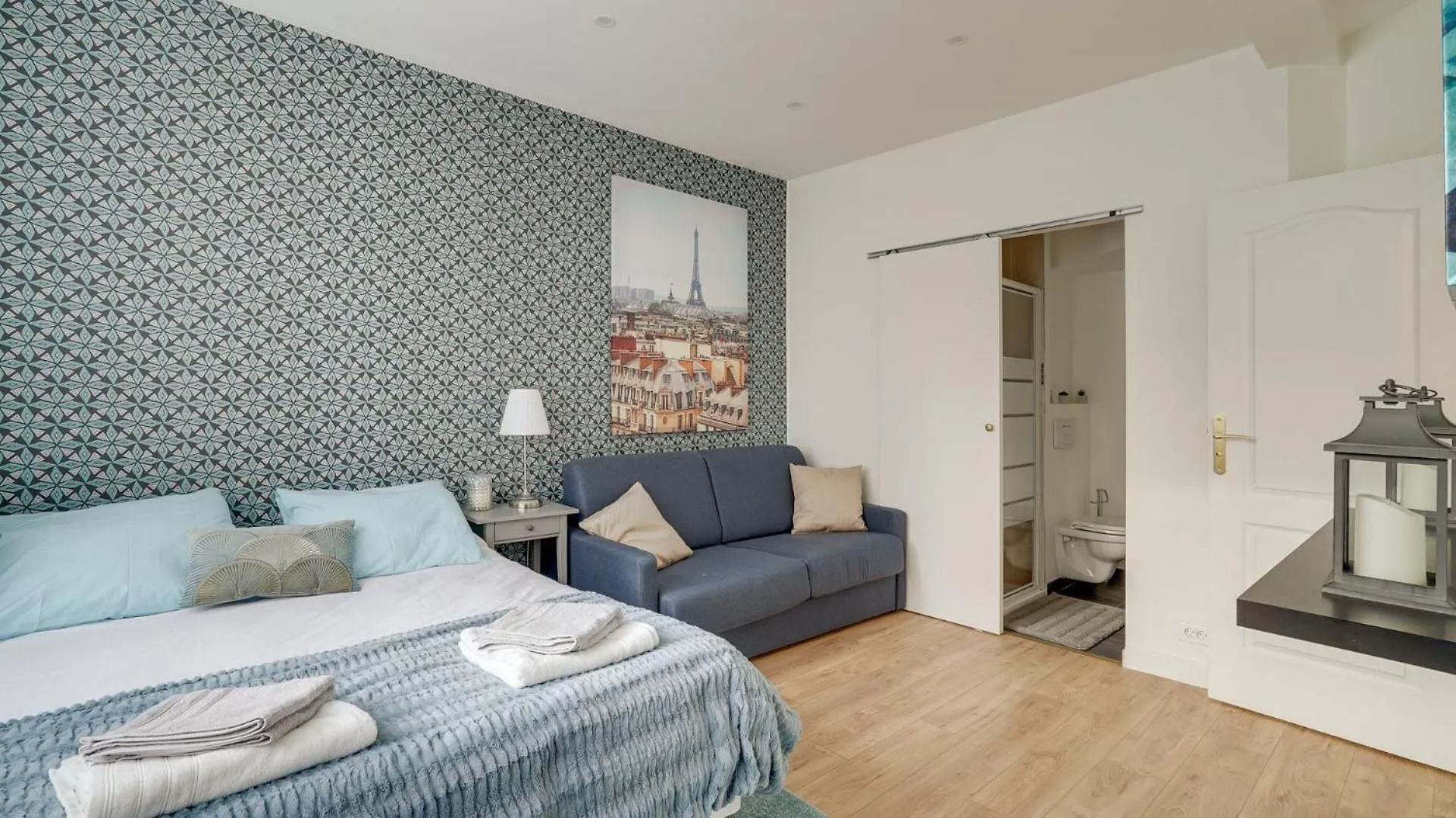 144 Suite Bebesse - Superbe Appartement A Paris