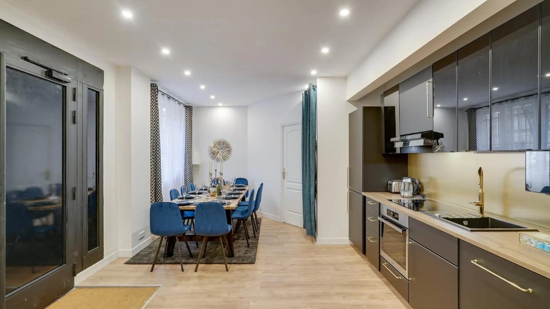 144 Suite Bebesse - Superbe Appartement A Paris location