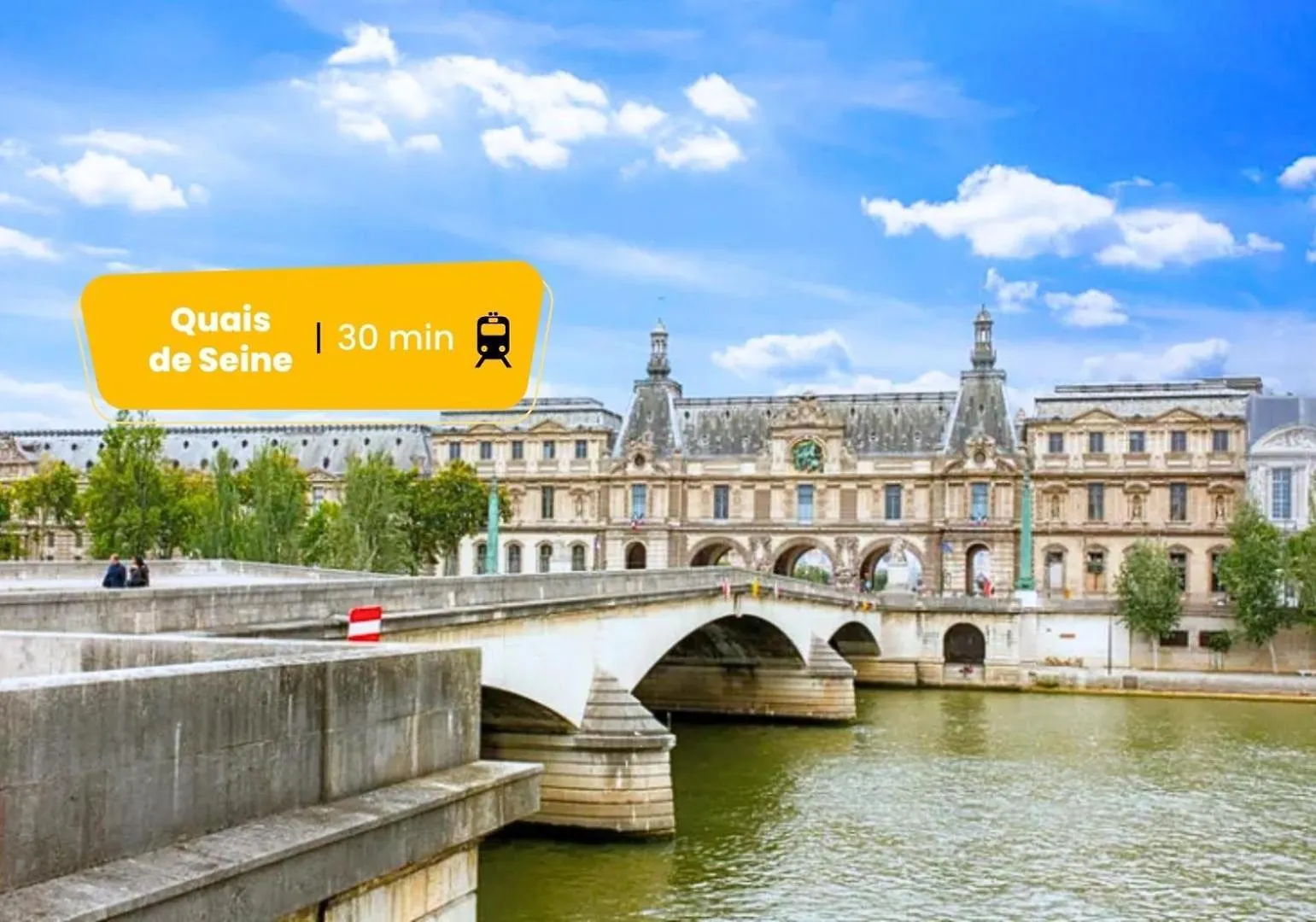 144 Suite Bebesse - Superbe Appartement A Paris Apartment