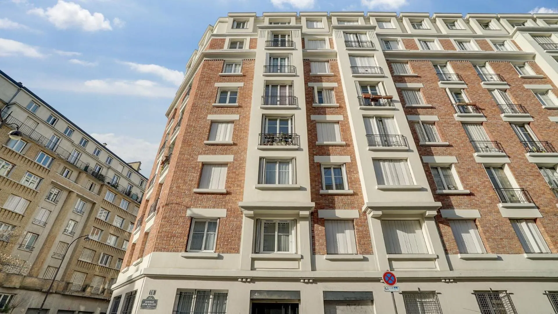 144 Suite Bebesse - Superbe Appartement A Paris Apartment