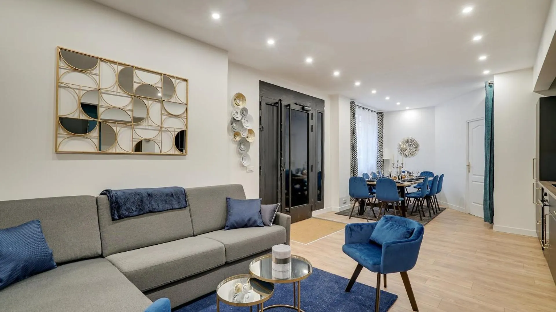 Apartment 144 Suite Bebesse - Superbe Appartement A Paris France