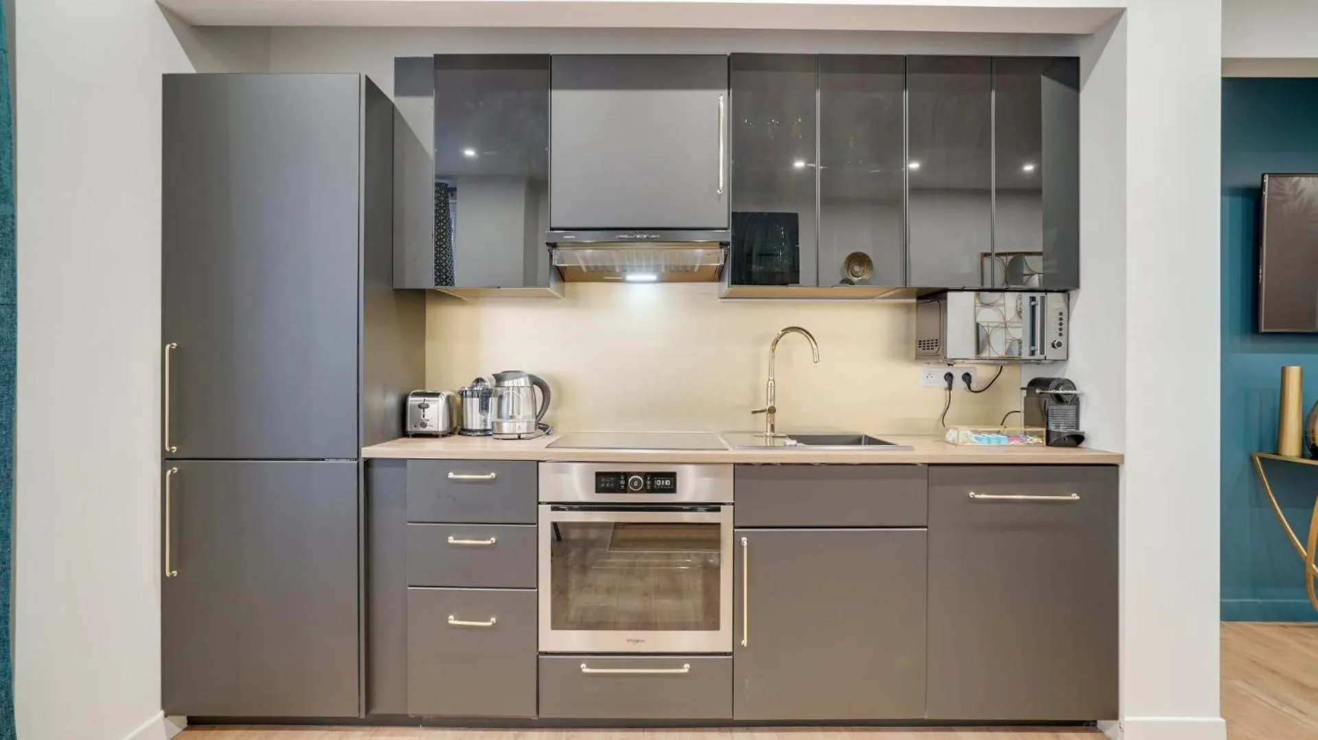 144 Suite Bebesse - Superbe Appartement A Paris France
