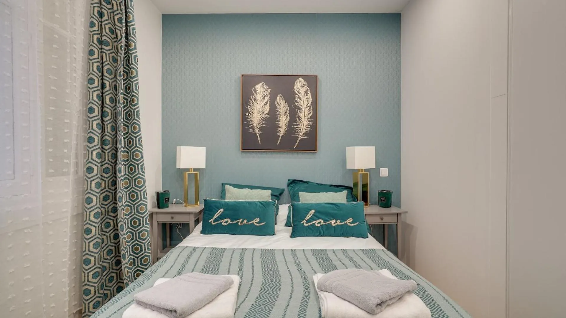 144 Suite Bebesse - Superbe Appartement A Paris Apartment