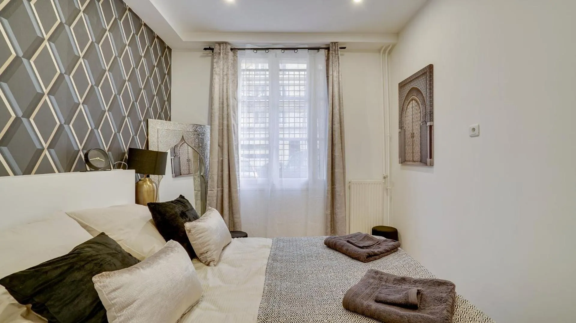 Apartment 144 Suite Bebesse - Superbe Appartement A Paris