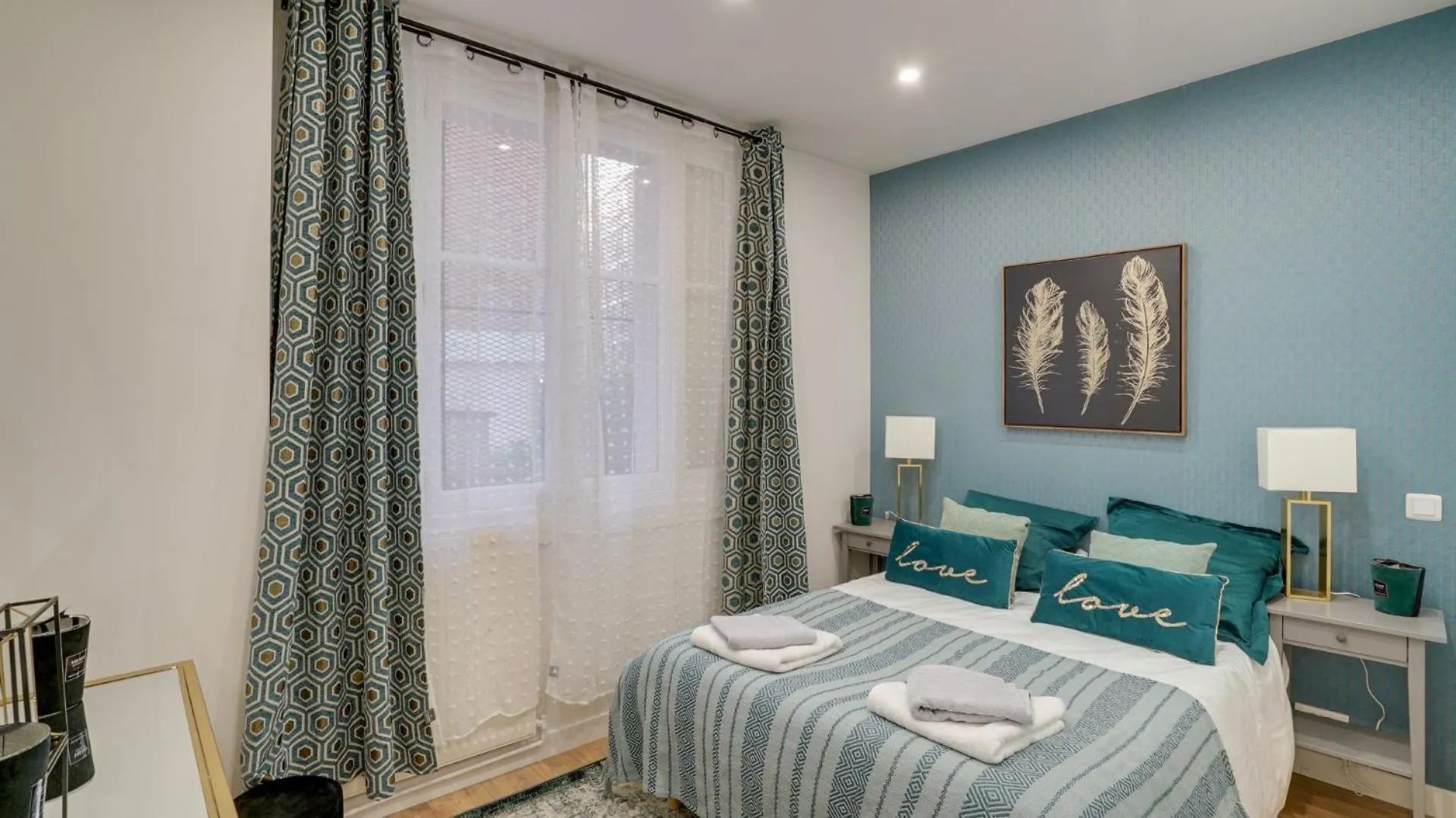 144 Suite Bebesse - Superbe Appartement A Paris 0*,