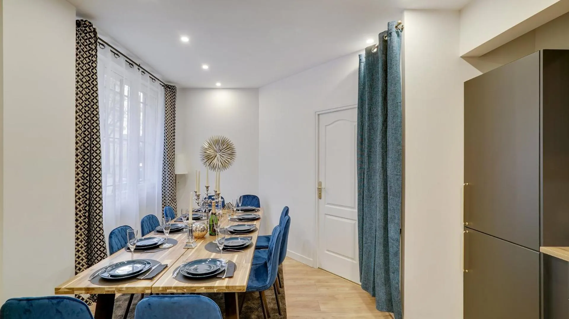 144 Suite Bebesse - Superbe Appartement A Paris Apartment