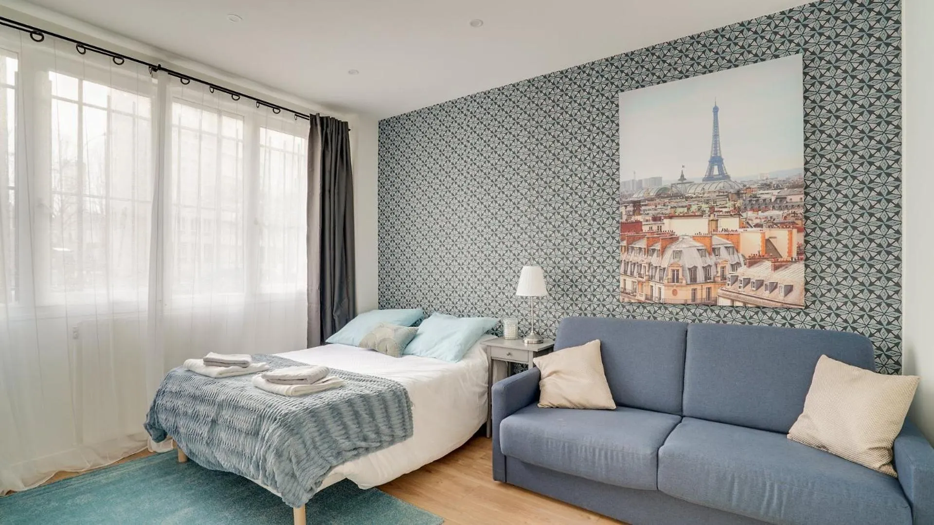 144 Suite Bebesse - Superbe Appartement A Paris France